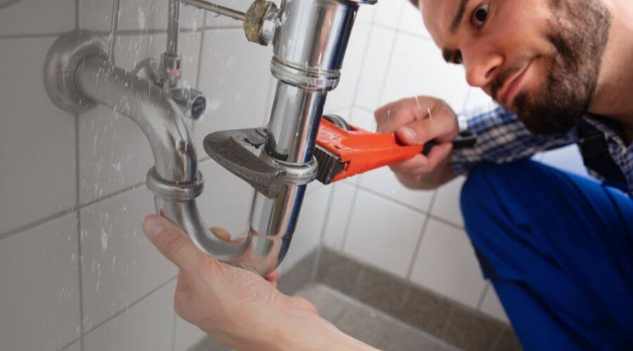 Professional same day plumber services in Baltic, SD